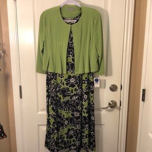 Danny and Nicole size XL dress set